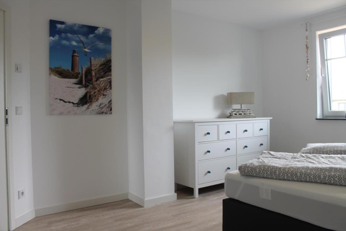 Ferienhaus Svea In บอร์น ภายนอก รูปภาพ