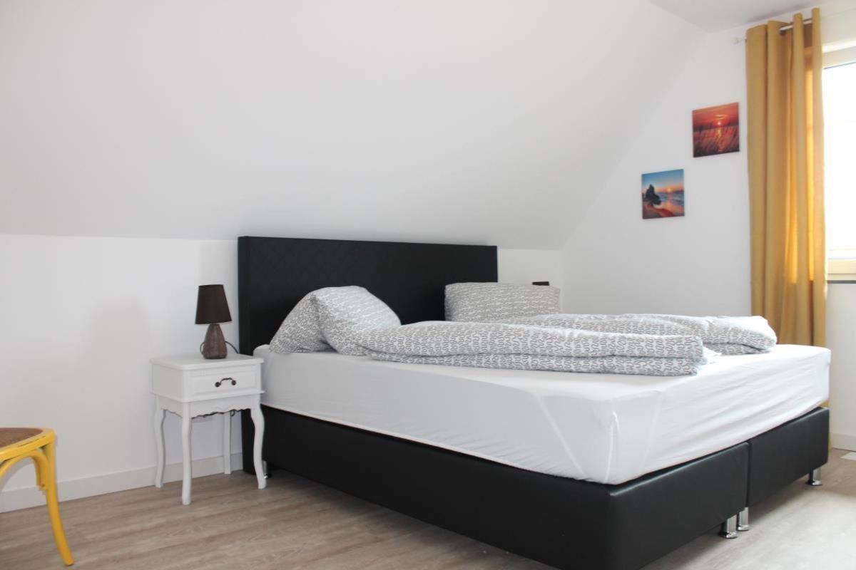 Ferienhaus Svea In บอร์น ภายนอก รูปภาพ