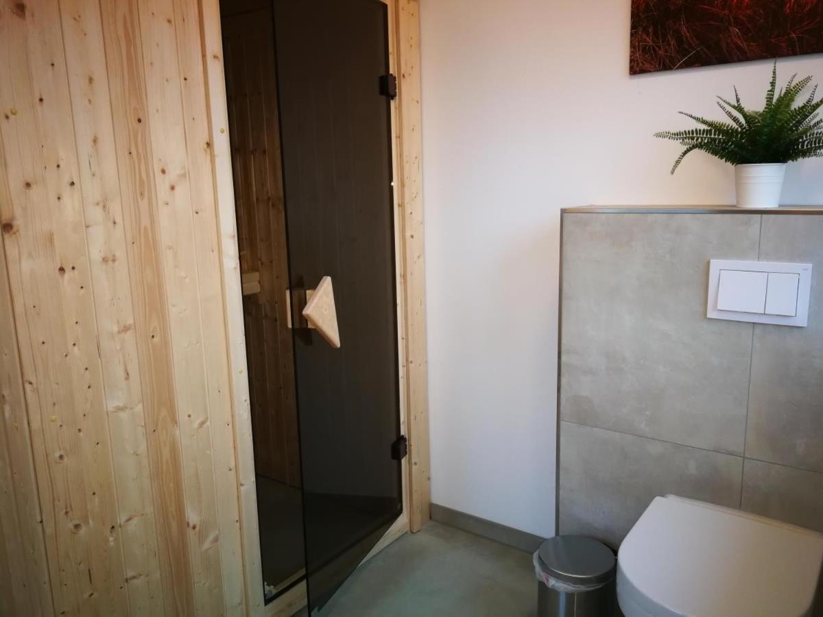 Ferienhaus Svea In บอร์น ภายนอก รูปภาพ