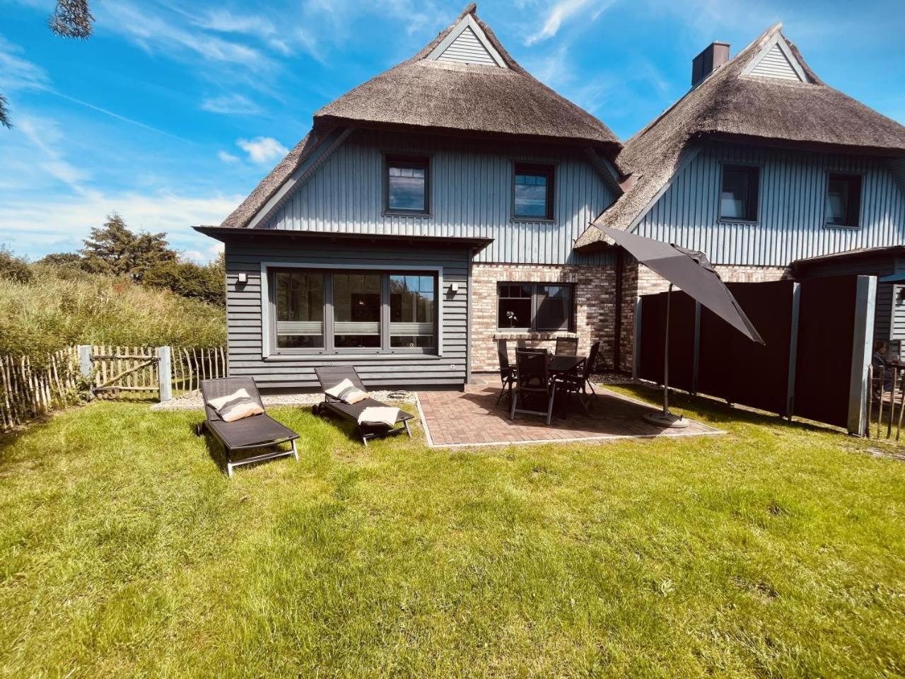 Ferienhaus Svea In บอร์น ภายนอก รูปภาพ