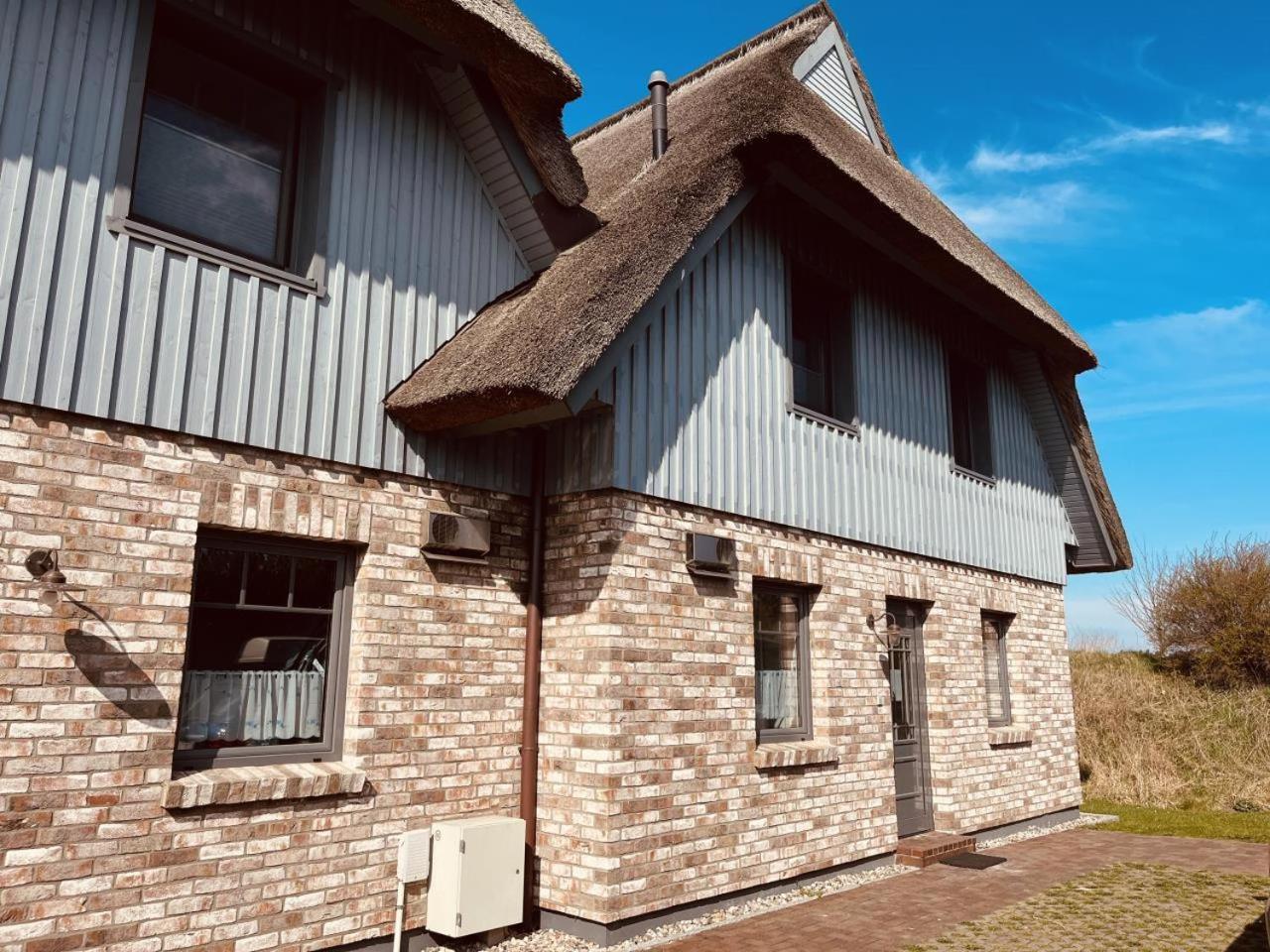 Ferienhaus Svea In บอร์น ภายนอก รูปภาพ